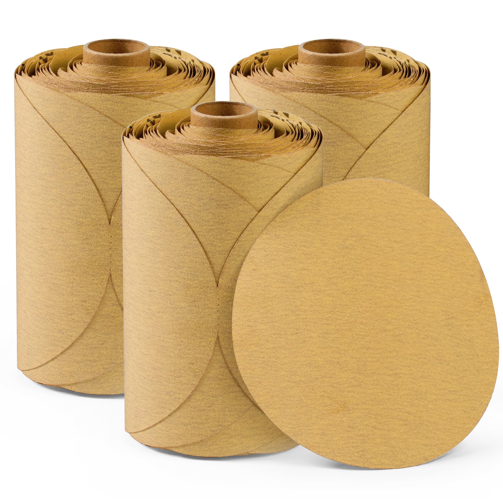 S SATC 80 Grit Sanding Discs - 100 PCS -27