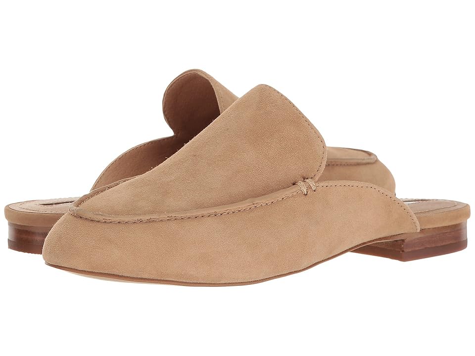 

Tahari Flower (Fawn Kid Suede) Women's Shoes, Neutral