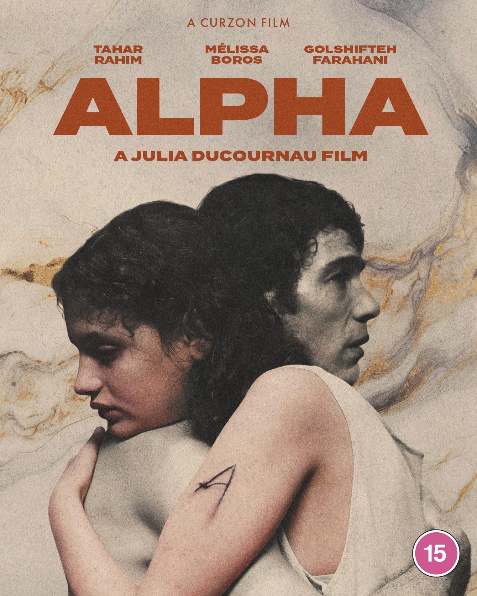 Alpha [Blu-ray] [Region B]