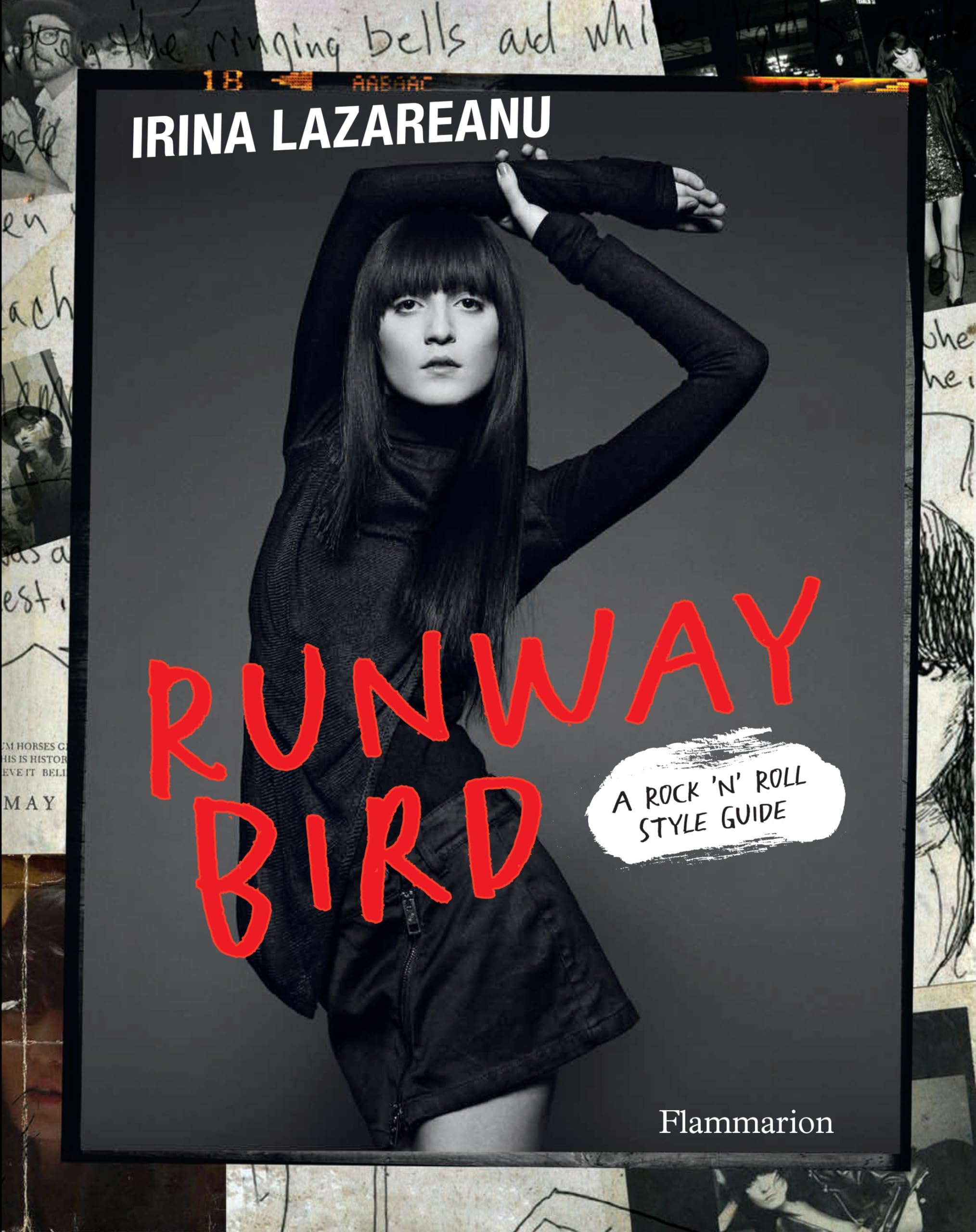 Flammarion Runway Bird Gebundene Ausgabe, US Import