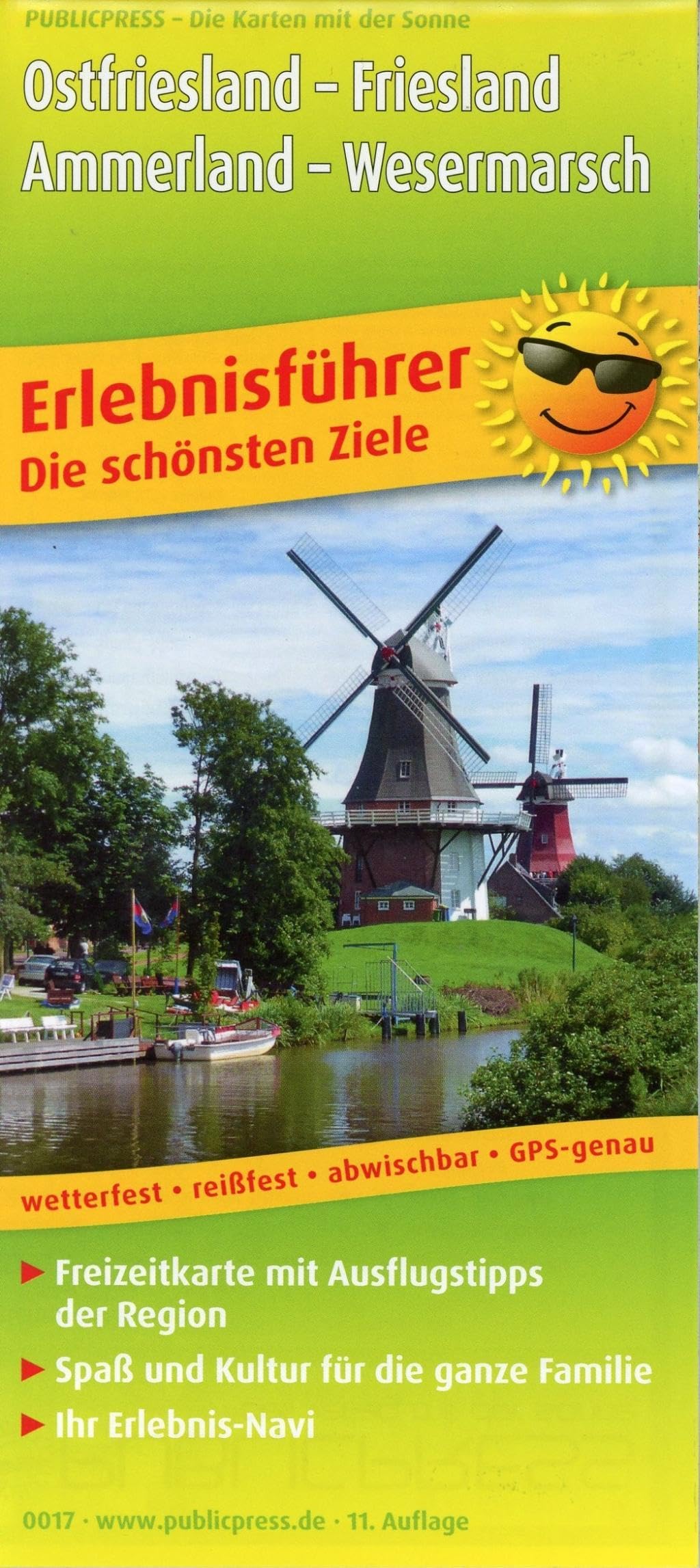 East Friesland - Friesland, Ammerlan