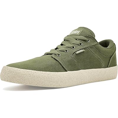 etnies Barge Ls Premium olive