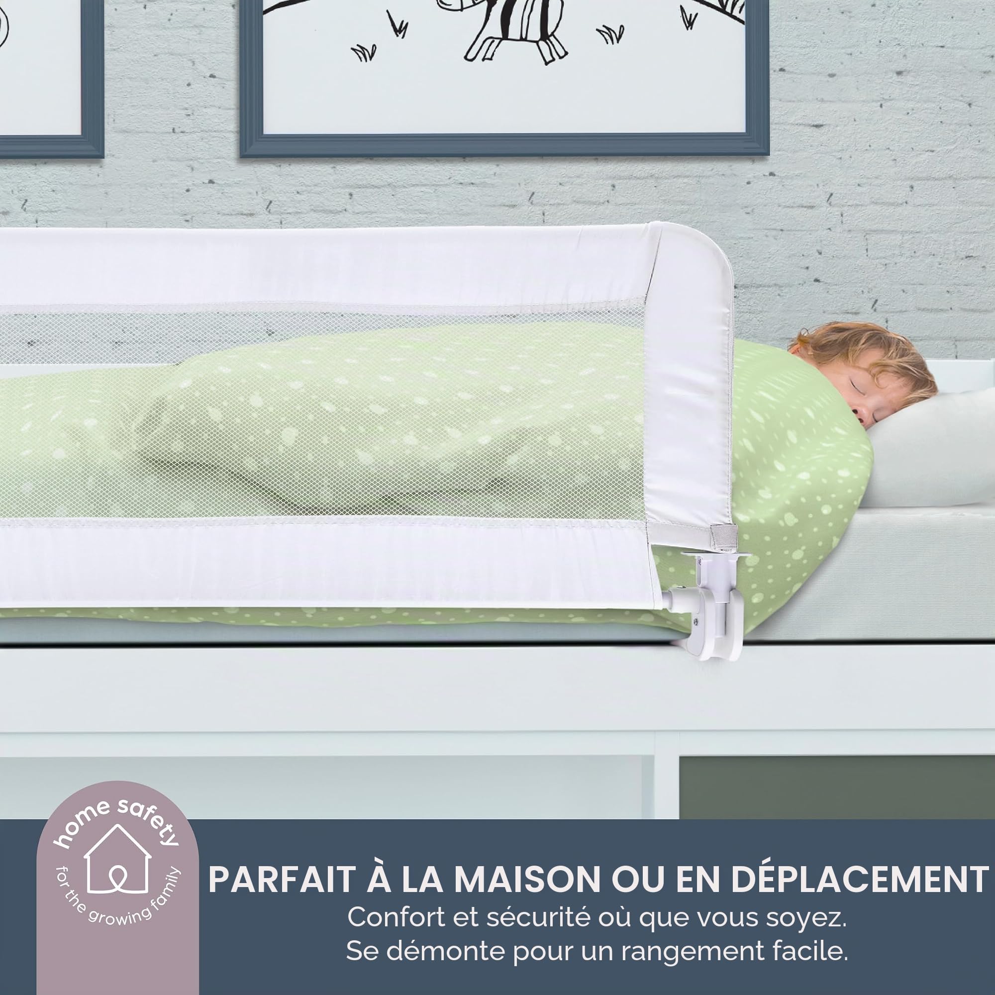 Dreambaby Côté de lit