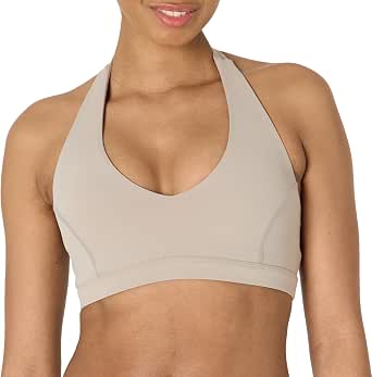 Amazon Essentials FormFlex sujetador deportivo mujer taupe