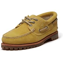 Timberland Womens Heritage Noreen Three-Eye Boat Shoe | Casual Shoes