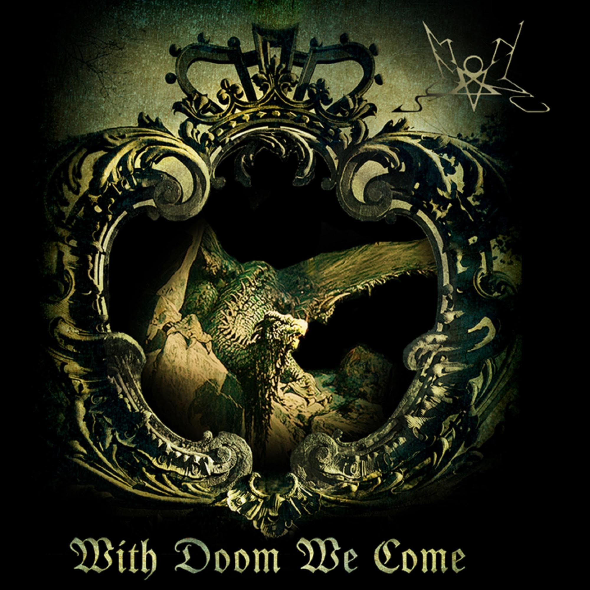 With Doom We Come by Summoning CD 2018 In Very Good Condition