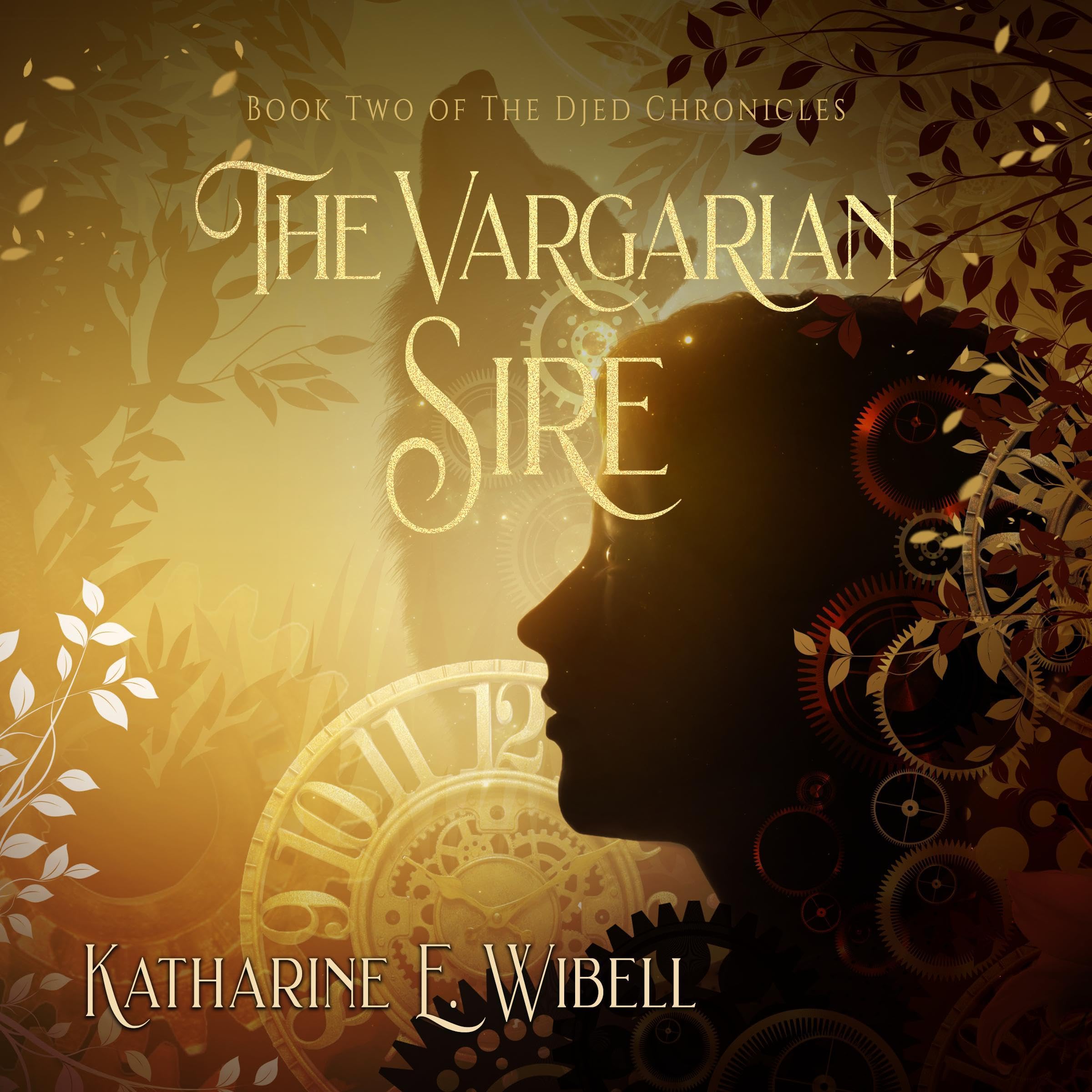 Cover art for The Vargarian Sire