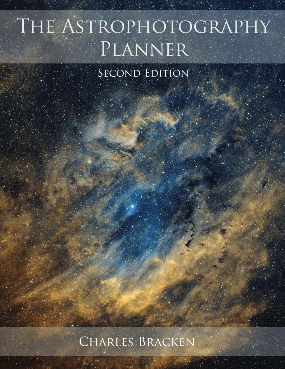 Deep-Sky Publishing The Astrophotography Planner Paperback – Import, 13 March 2022
