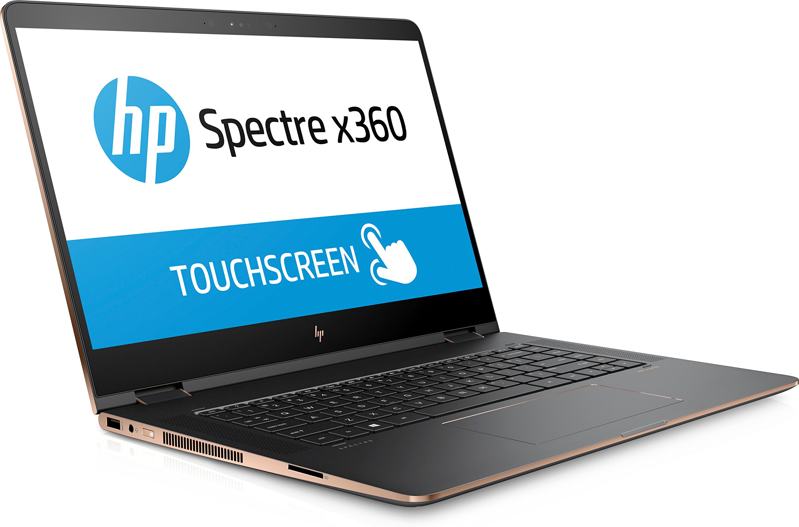 Windowsノート本体 HP Spectre x360 Convertible 15 日本HP、15.6インチ4Kディスプレイ搭載の2-in-1 PC「HP Spectre x360