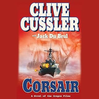 Corsair: A Novel of the Oregon Files
