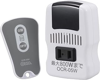 リモコンコンセント OCR-05W OCR-05W