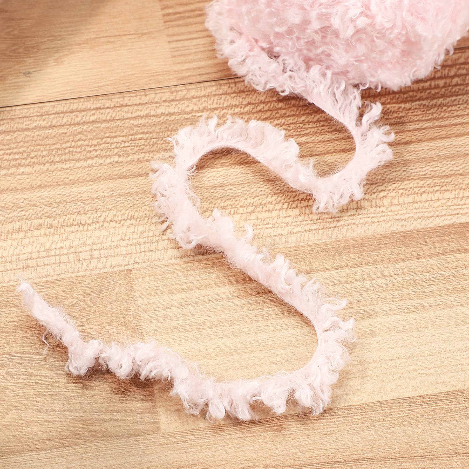 PATIKIL 33yds Fluffy Yarn - Image 4
