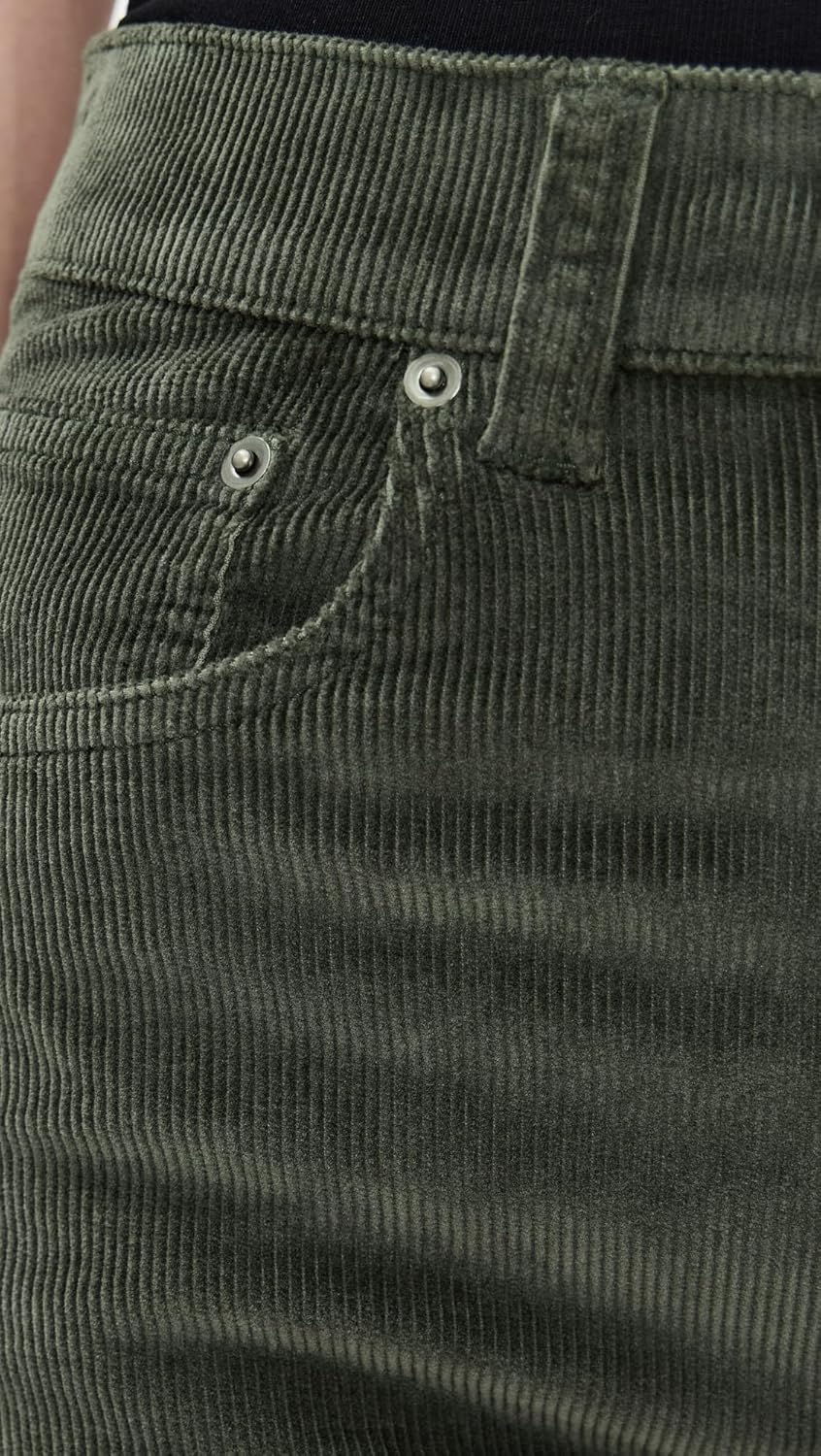 Madewell Women's Teamkit Cord Balloon Pants - Image 6