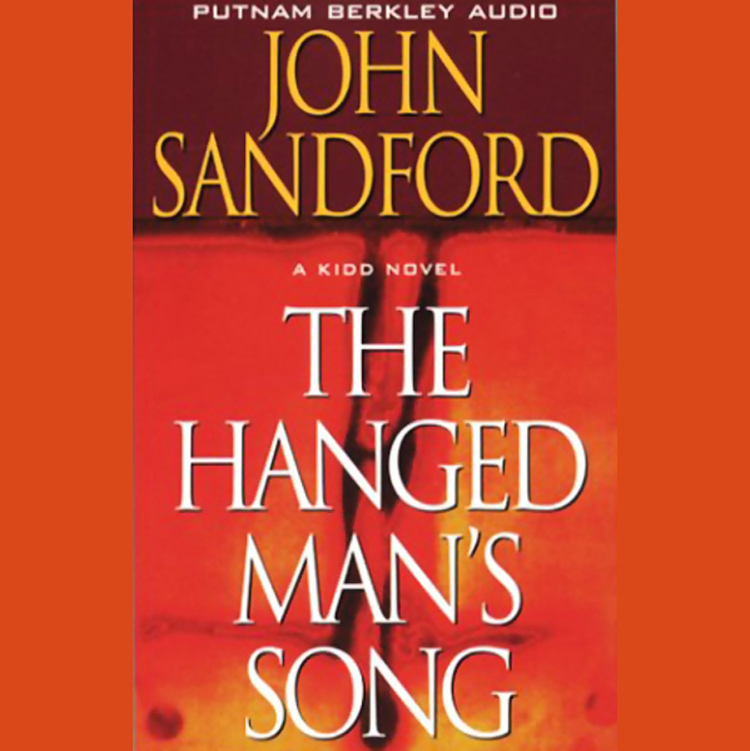Cover art for The Hanged Man's Song