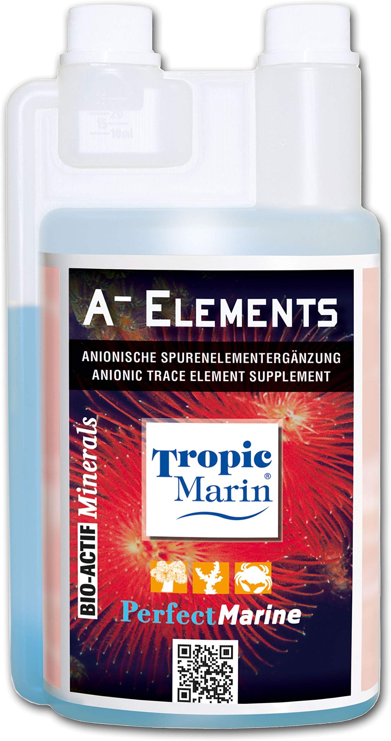 PRO-CORAL A- ELEMENTS,500 ml