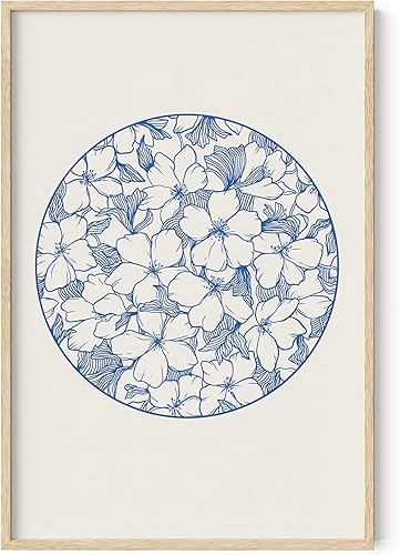 Miniatura 32 de HAUS AND HUES Arte de pared japonés de neón – Póster de ciudad de anime, decoración de pared urbana Cyberpunk, arte japonés de paisaje urbano para