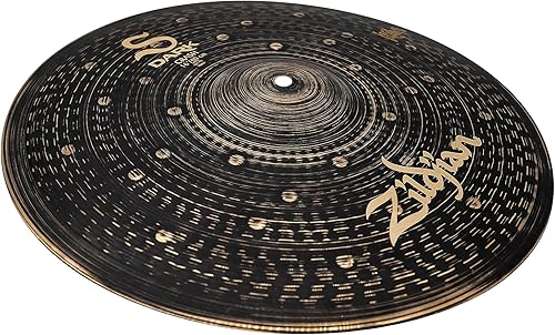 Miniatura 15 de Zildjian Paquete de platillos S oscuro de 5 piezas
