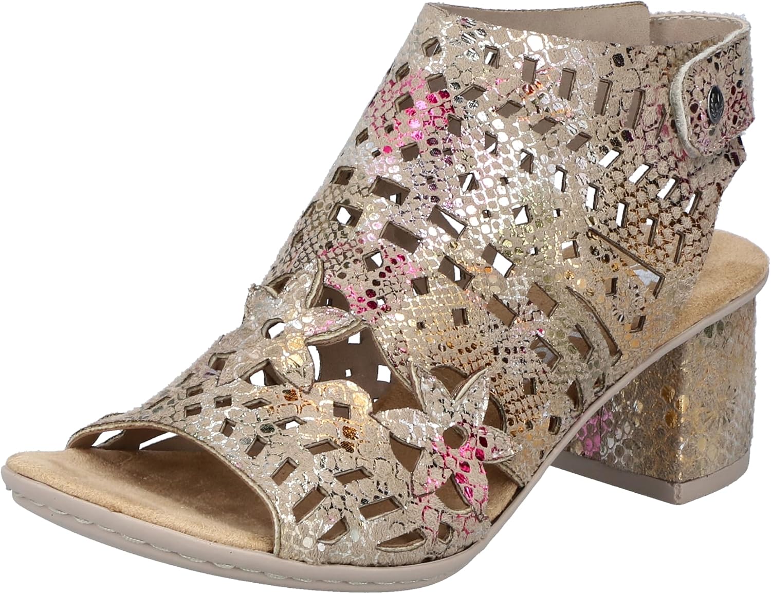 Rieker Women's Boot Sandal