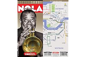 Pocket-Sized Navigator to New Orleans