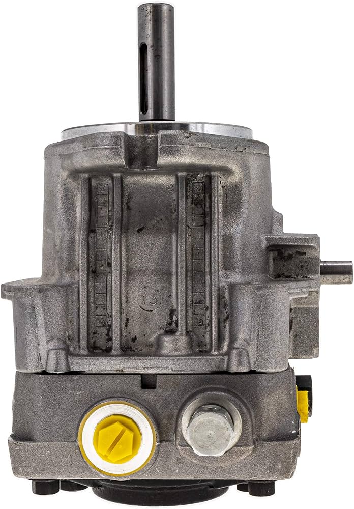 Amazon.com: Exmark 116-2444 Hydraulic Pump Lazer Z AC AS LC