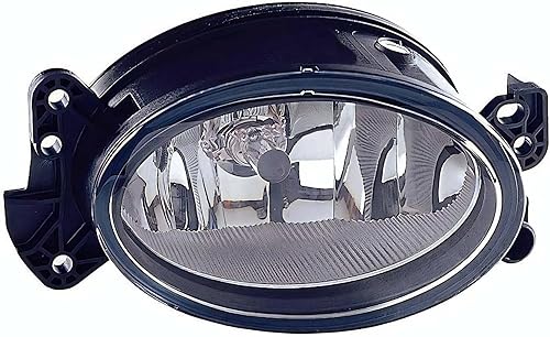PROPOSTEONLINE Faro antiniebla fabricado para Mercedes Clase ML W164 de 2008 a 2