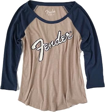 Lucky Brand Fender Baseball Tee at 
