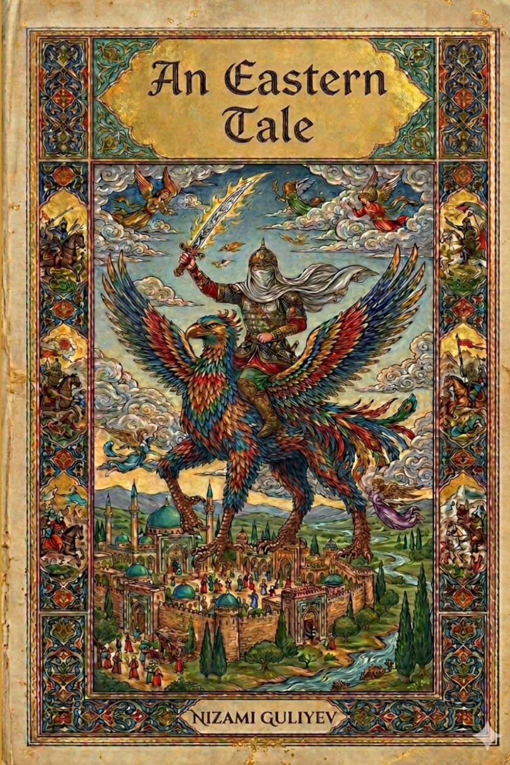 An Eastern tale