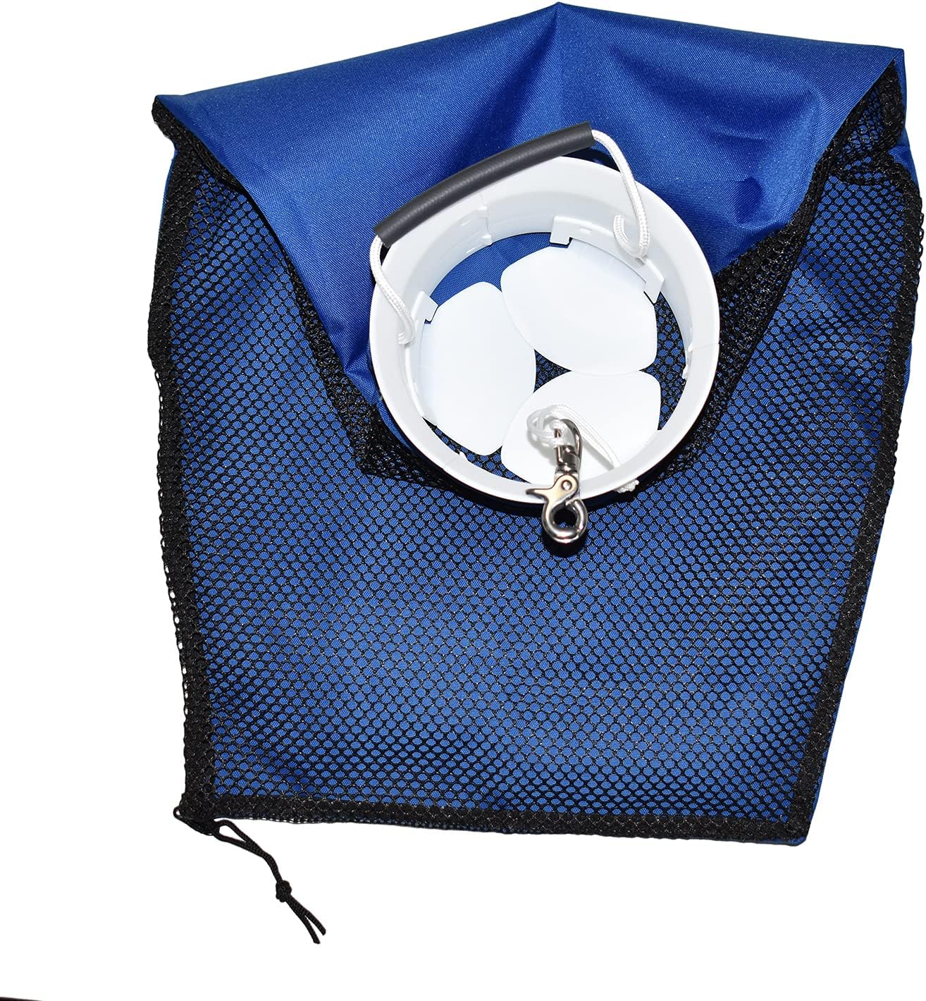 Palantic Scuba Choice Lobster Resort Catch Bag w/Side Zipper
