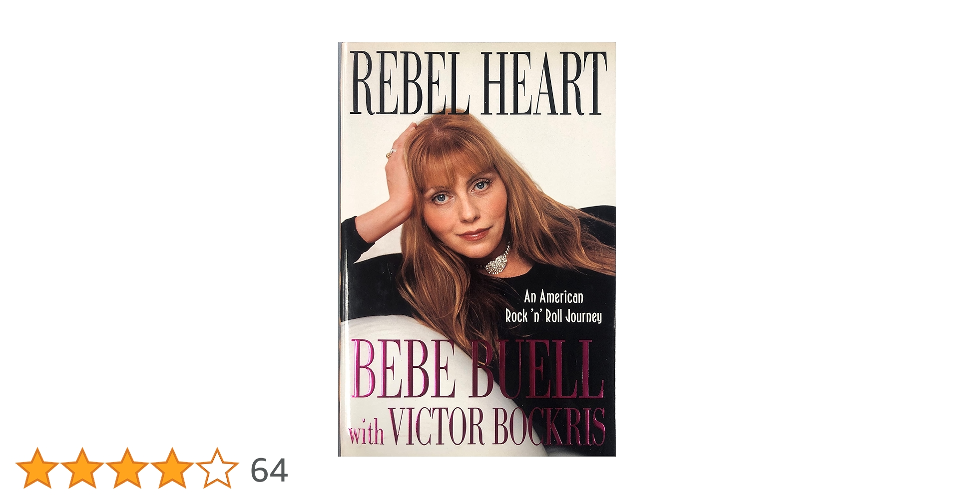 Amazon | Rebel Heart: An American Rock 'N' Roll Journey