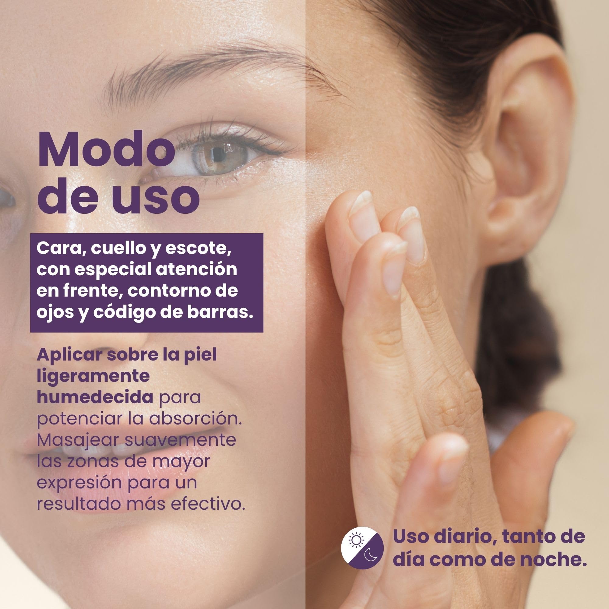 Lourdes Moreno | Serum B-tox con Argireline efecto Lifting Facial Relax | Elimina Las Arrugas y previene Su Aparición | Serum Efecto B-tox Y Lifting Face | Crema Antiarrugas | 30 ml