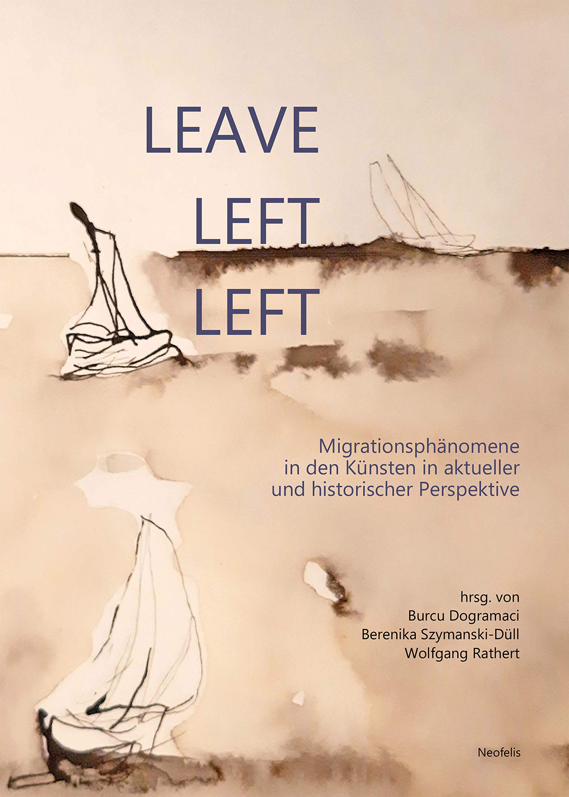 Migrationsphänomene in den Künsten livre d'art allemand perspective historique