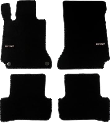 Carmat Car Mats MB/C204Y07/E/C2710B