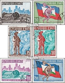 Haiti 580-585 (Complete.Issue.) fine Used/Cancelled 1959 Pan American Sports Games (Stamps for Collectors) Sports Other
