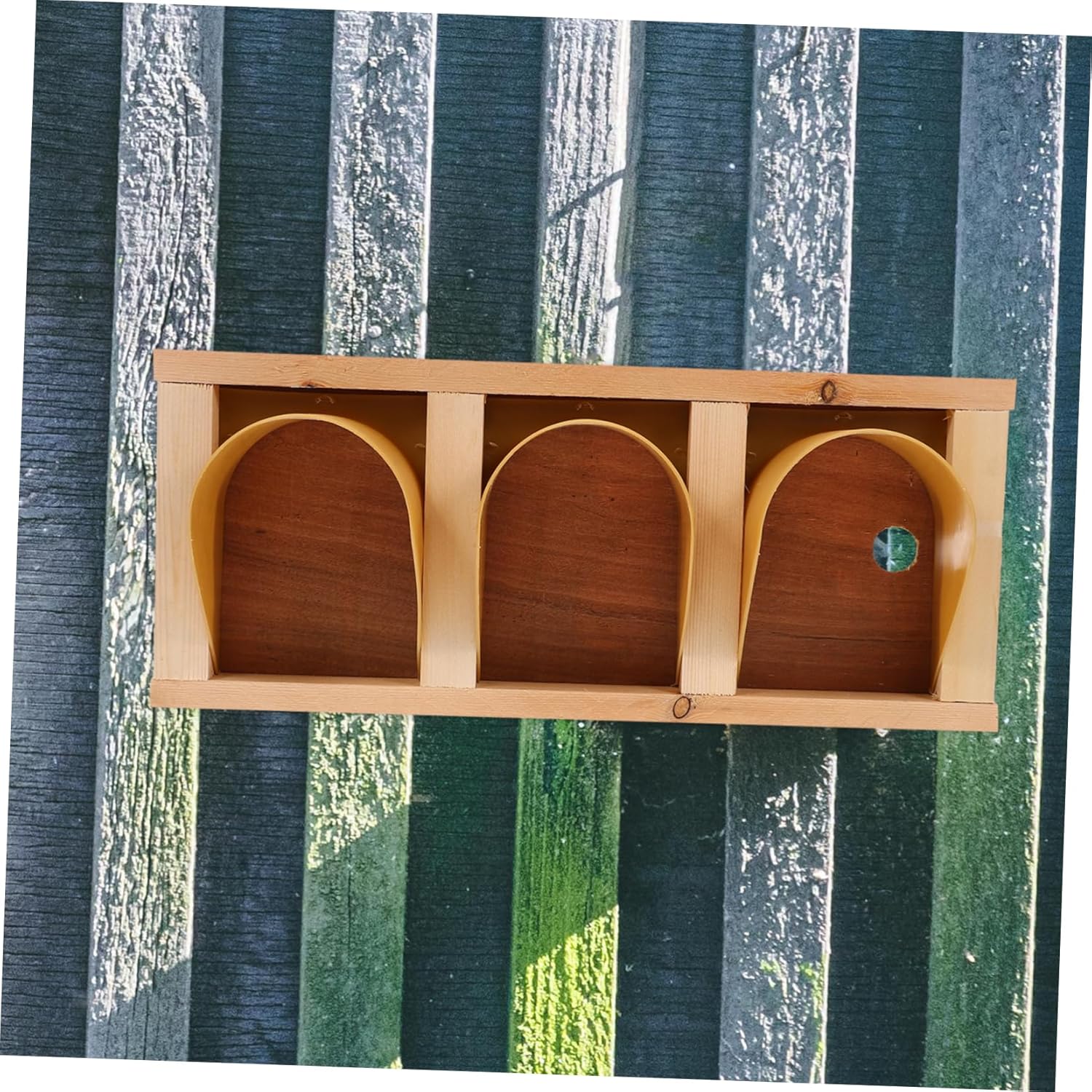 BESPORTBLE European Style Pigeon Racing Door with Access Points Durable Bird Cage Entrance for Efficient Pigeon Handling and Training for Racing Enthusiasts