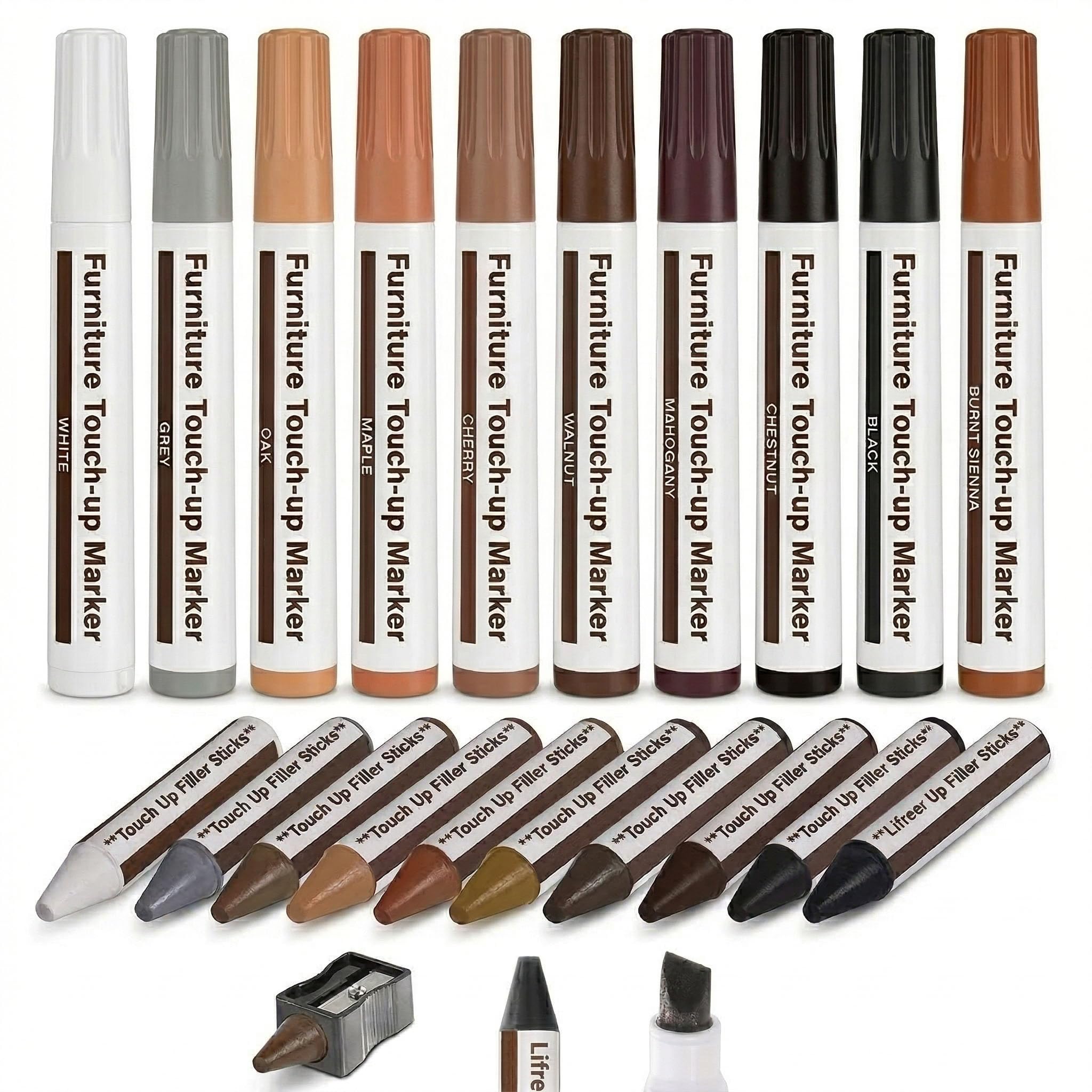 Lifreer 21-Piece Kit