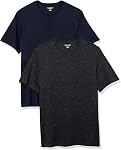 Amazon Essentials T-Shirt manches courtes à manches courtes pour hommes