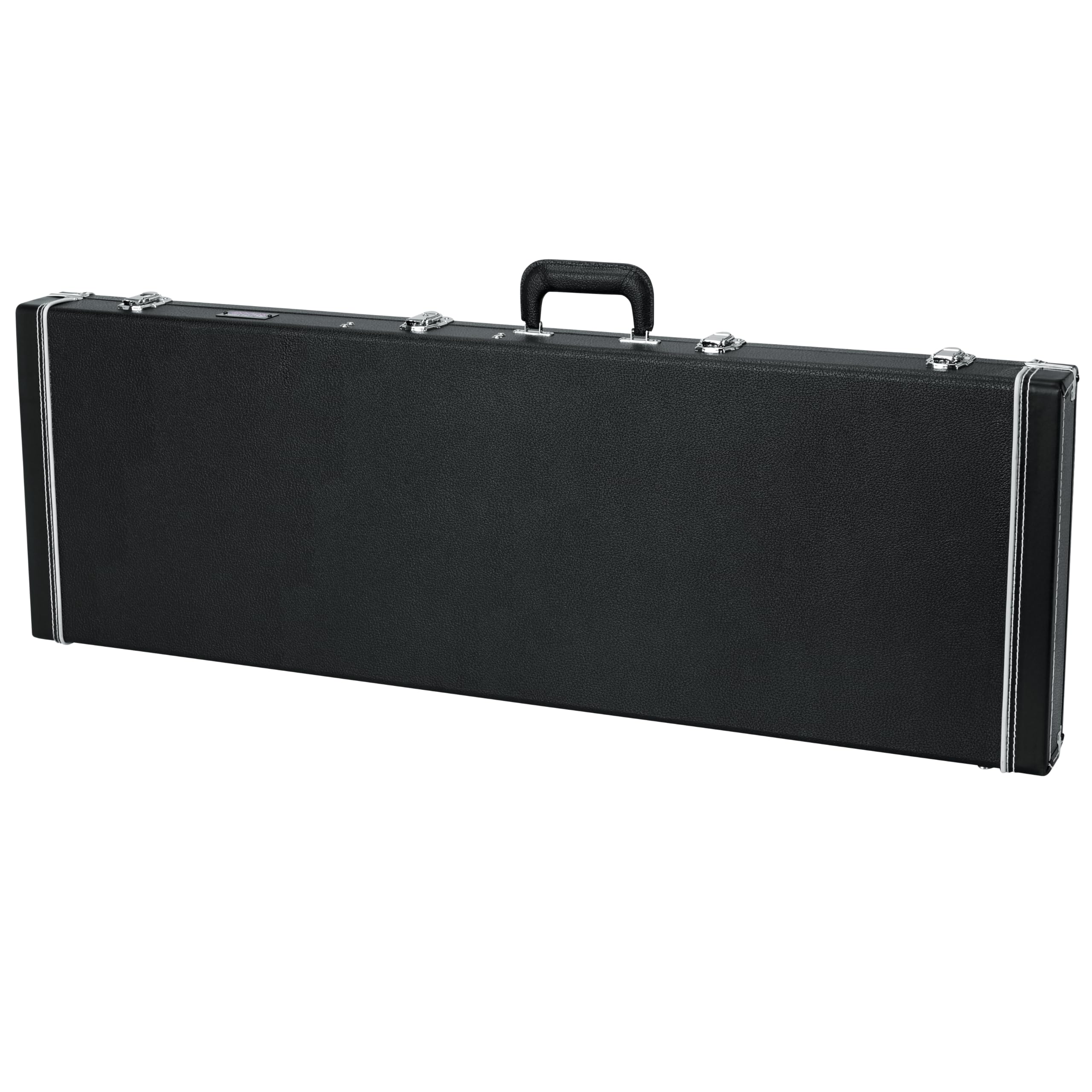 Amazon.com: Gator Cases Deluxe Wood Case for Bass Guitar