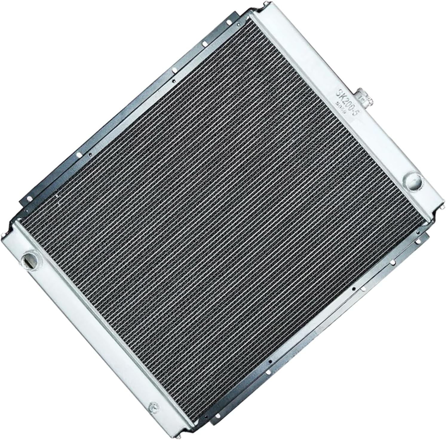 SK200-5 Water tank radiator Fits for KOBELCO SK200-5 Excavator