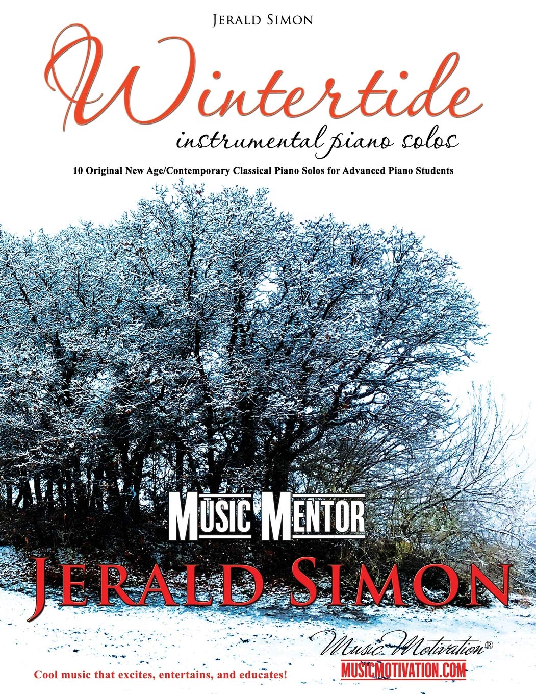 Wintertide: Instrumental Piano Solos