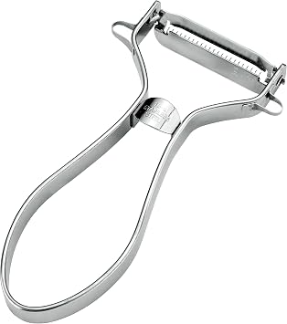Shimomura Kougyou PGS-06 Professional Grade Speed Peeler, Dishwasher Safe, Made in Japan, Niigata Tsubamesanjo