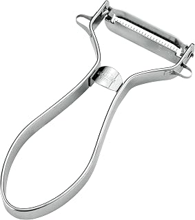 Shimomura Kougyou PGS-06 Professional Grade Speed Peeler, Dishwasher Safe, Made in Japan, Niigata Tsubamesanjo