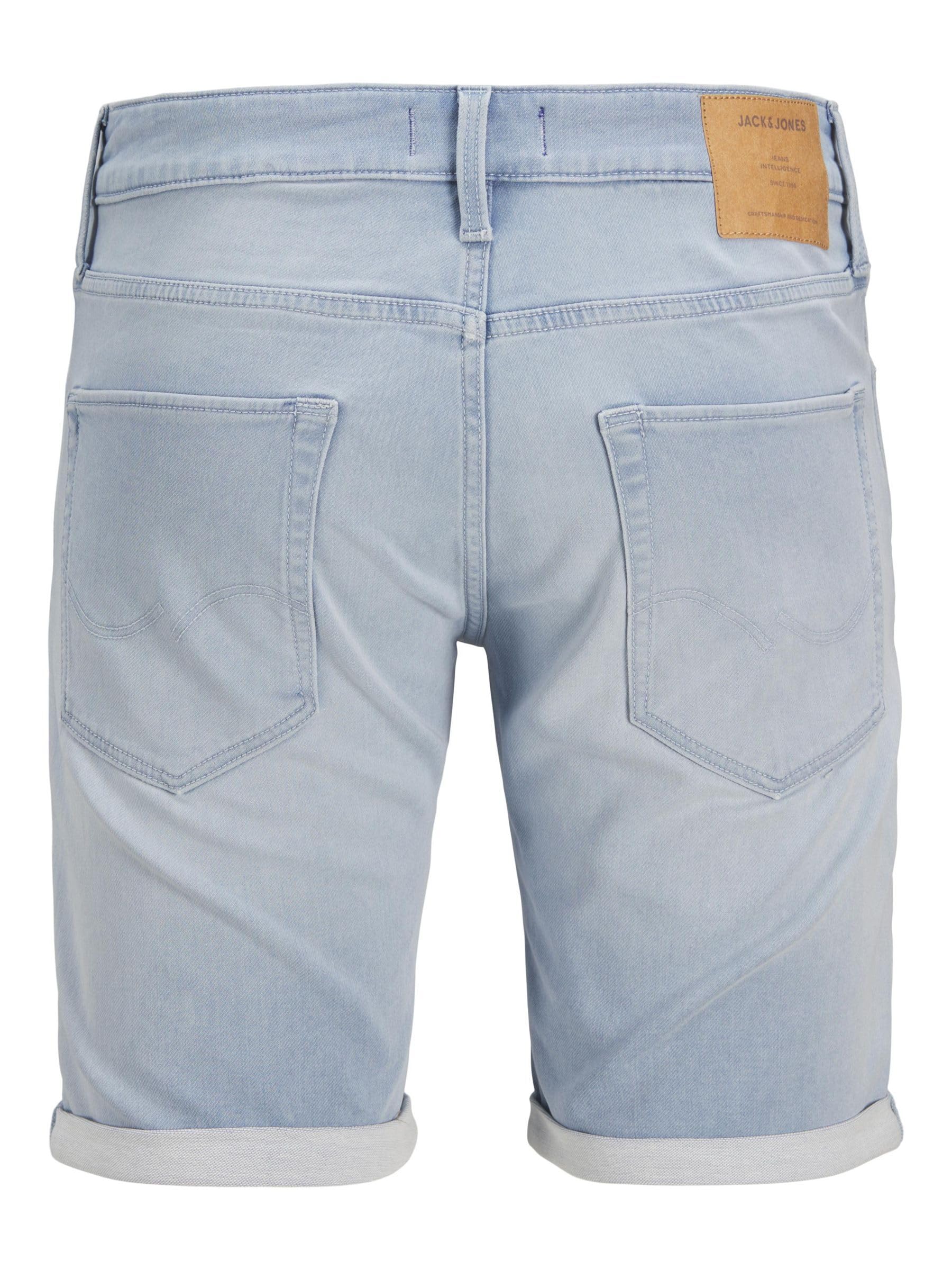 JACK & JONES Denim Shorts Regular Fit Denim Shorts