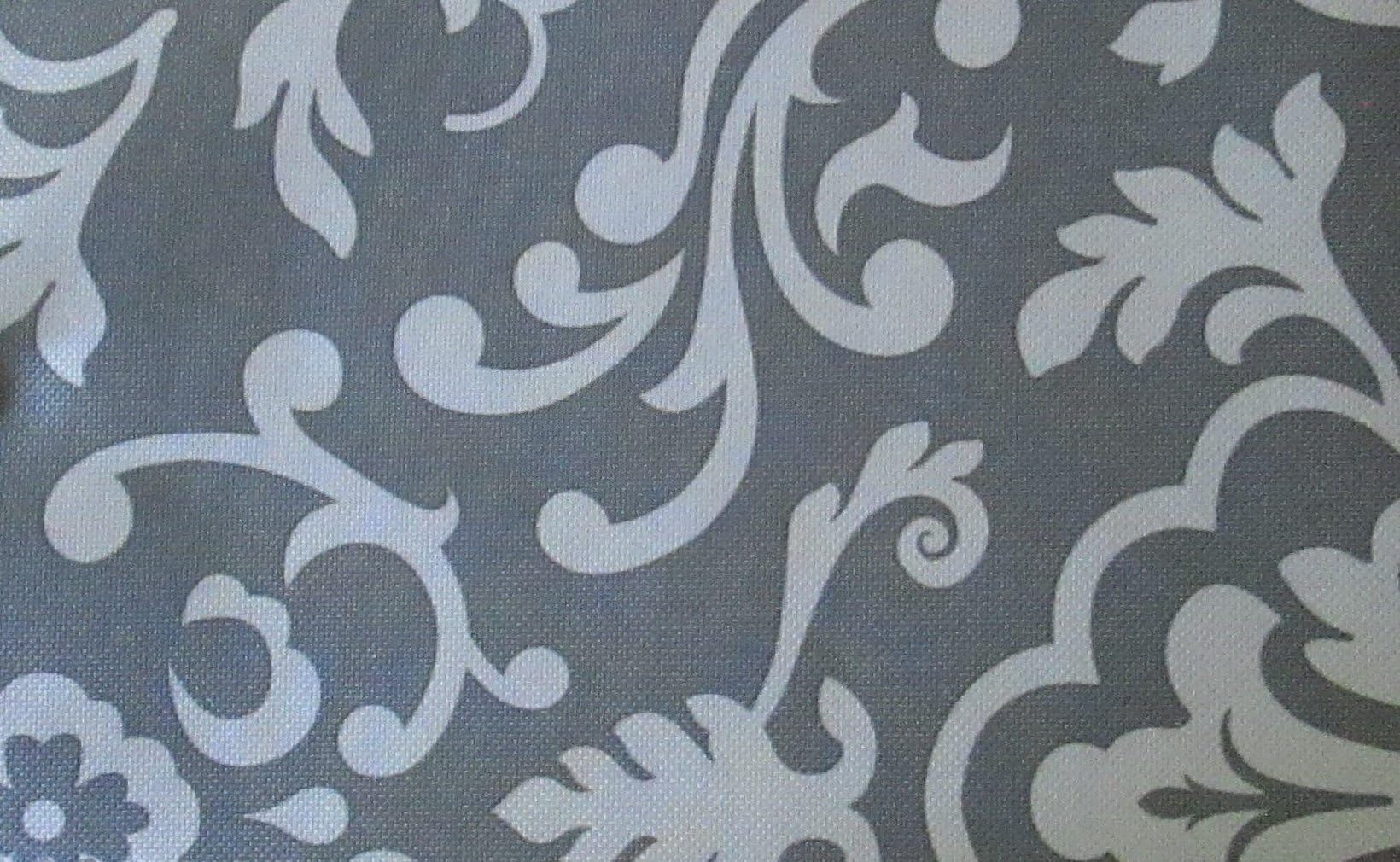 Thirty One Super Organizing Tote in Grey Parisian Pop - No Monogram - 3893