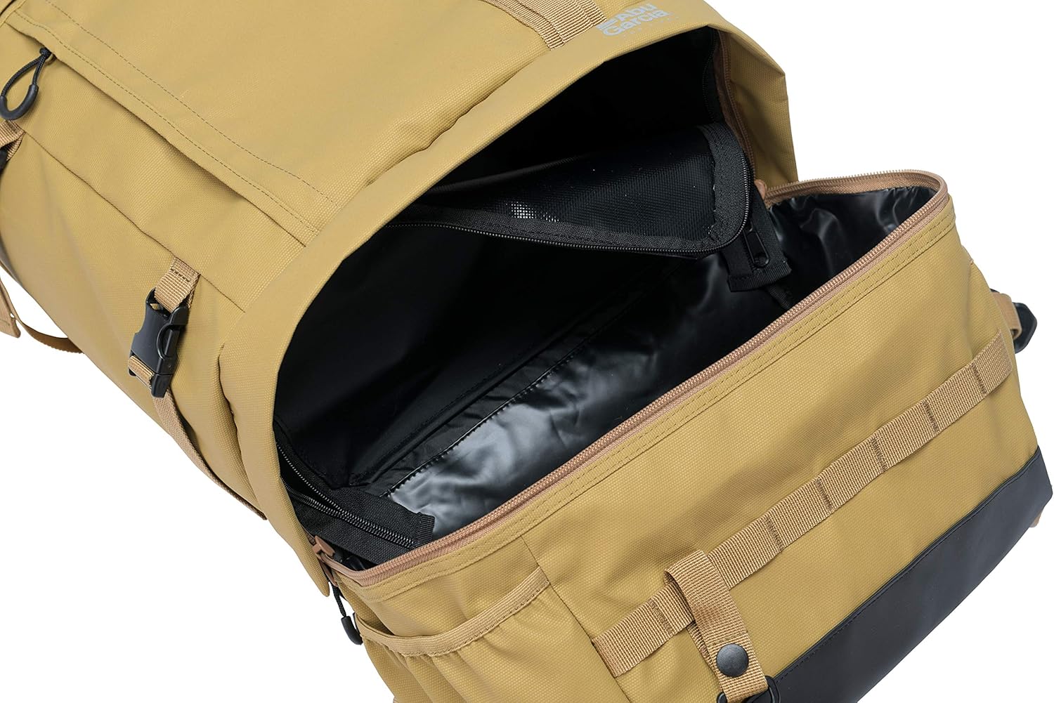 Abu Garcia System Backpack, Water Repellent Series