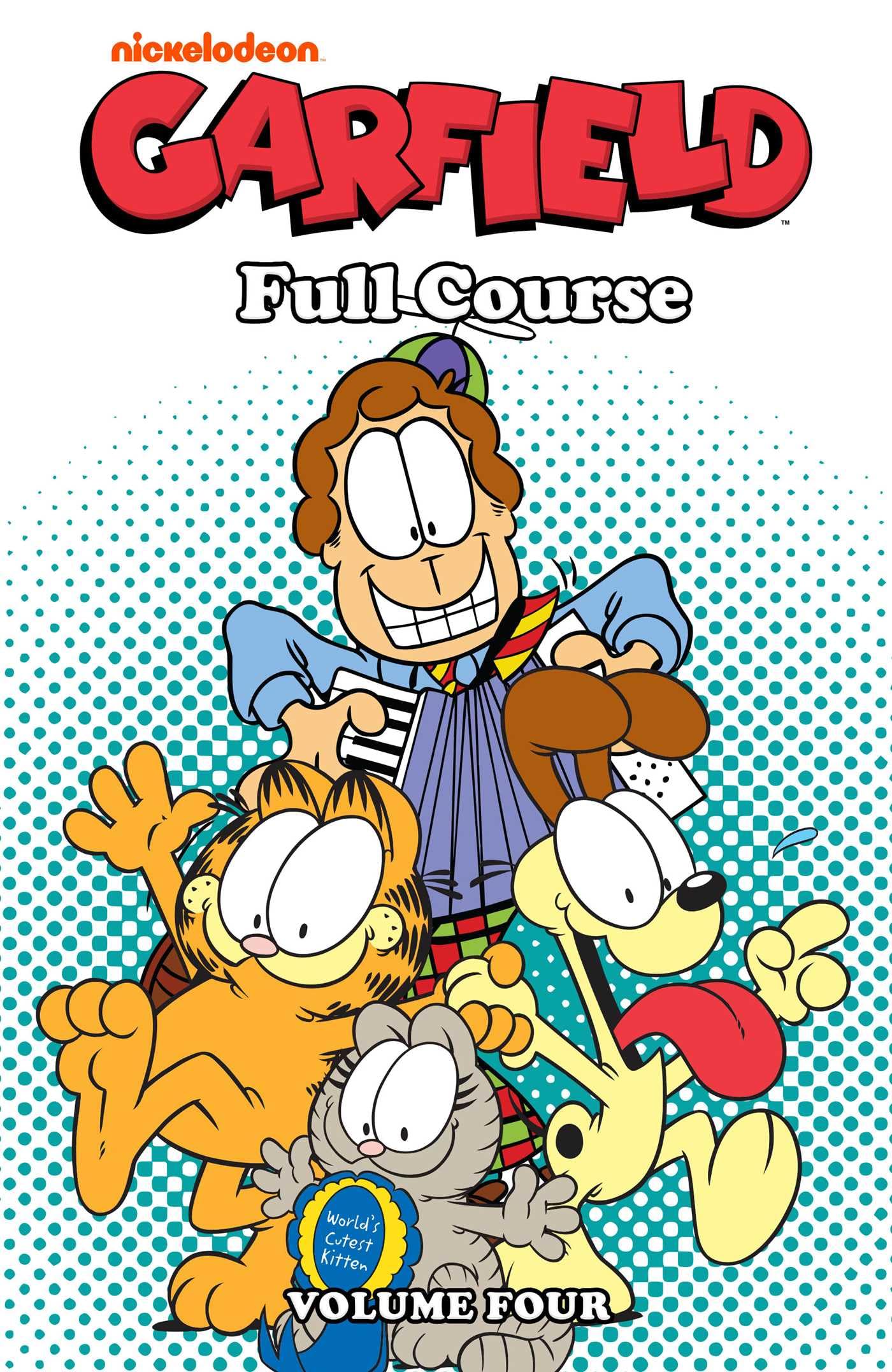 Garfield: Full Course Vol. 4 SC