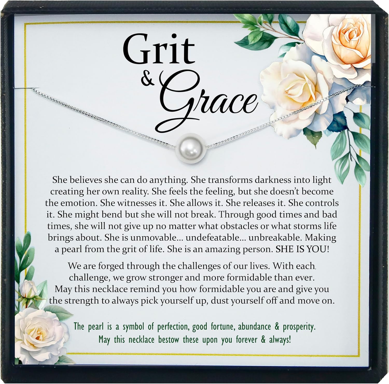 Be Wished Encouragement Gifts, Uplifting Gift Necklace with Meaningful Message and Jewelry, Ready To Give