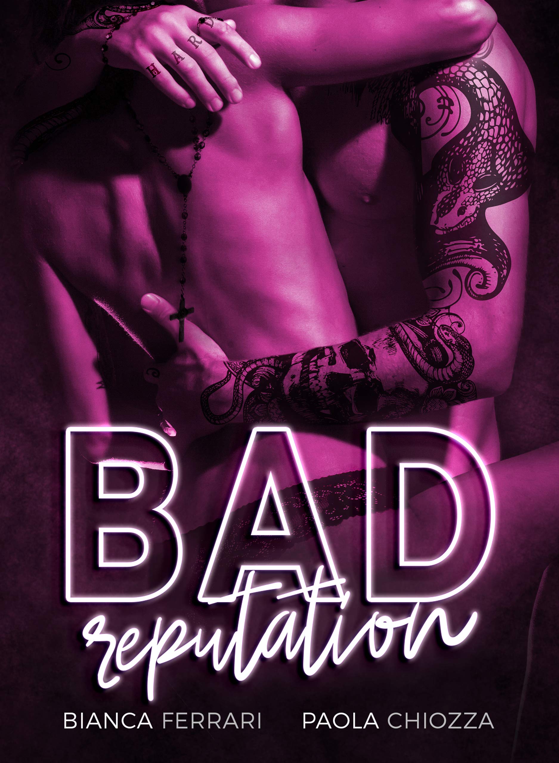 Bad Reputation (The Damned Series Vol. 2) (Italian Edition)
