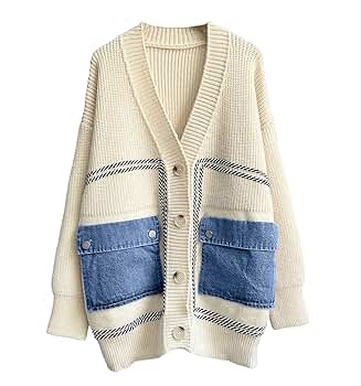 トップス unused 19AW 5G border knit cardigan 20191011_2247636.jpg