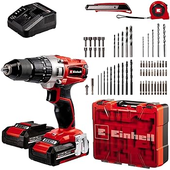 Einhell Power X-Change 18V Cordless Palm Router Tool - Brushless Motor