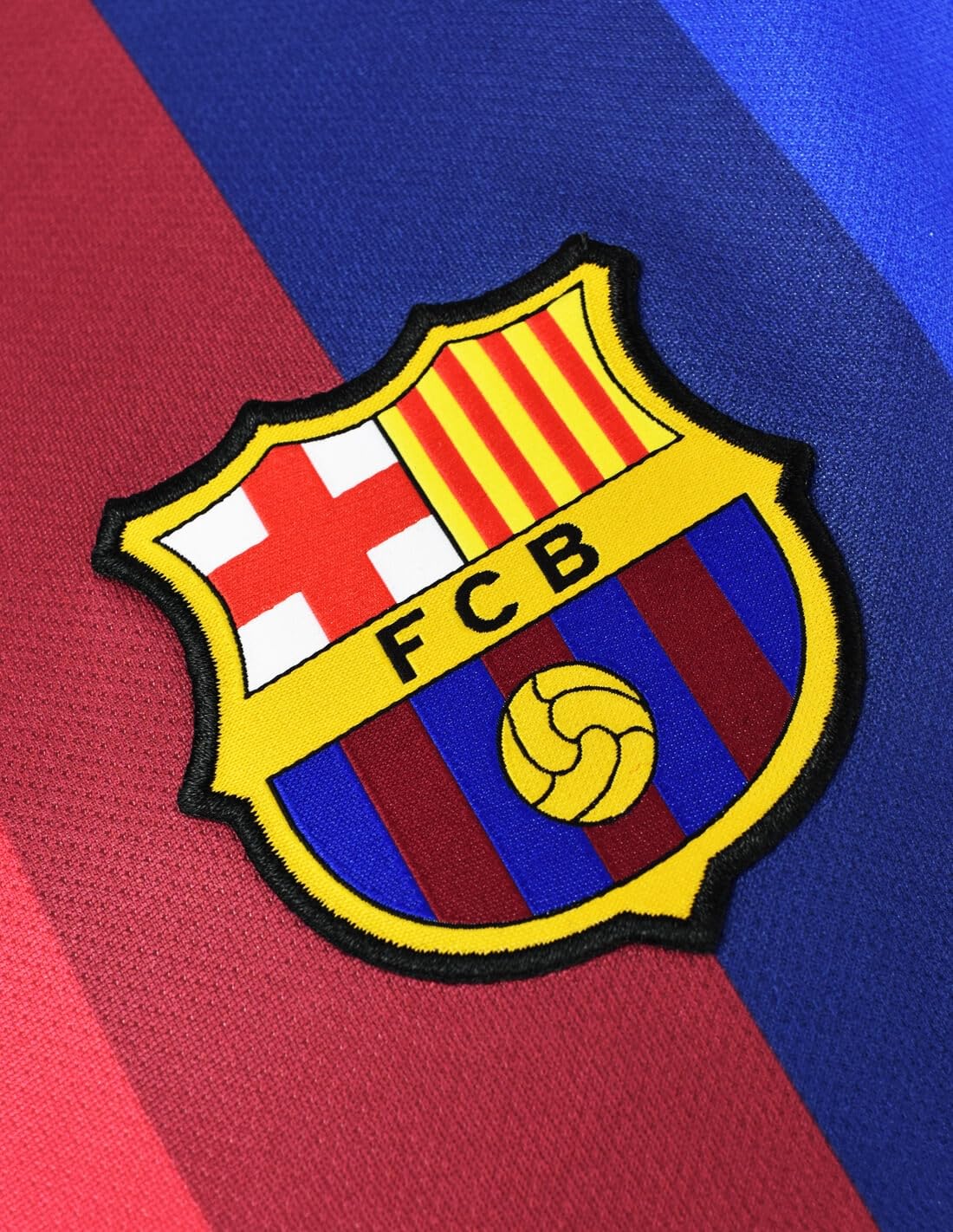 FC Barcelona Personalisieren Sie Ihr Kinder-Set 2026/27, offizielle Replik